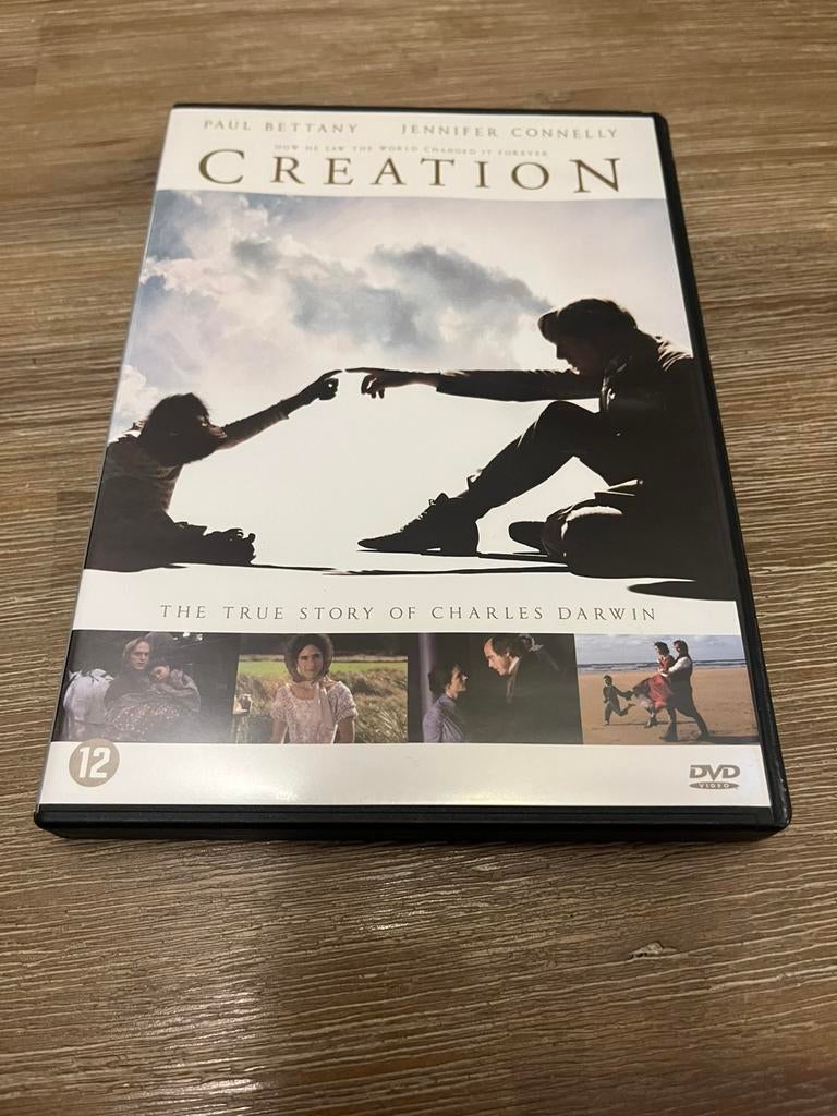 Creation, Vanaf 12 jaar, Ophalen of Verzenden, Zo goed als nieuw, Overige gebieden