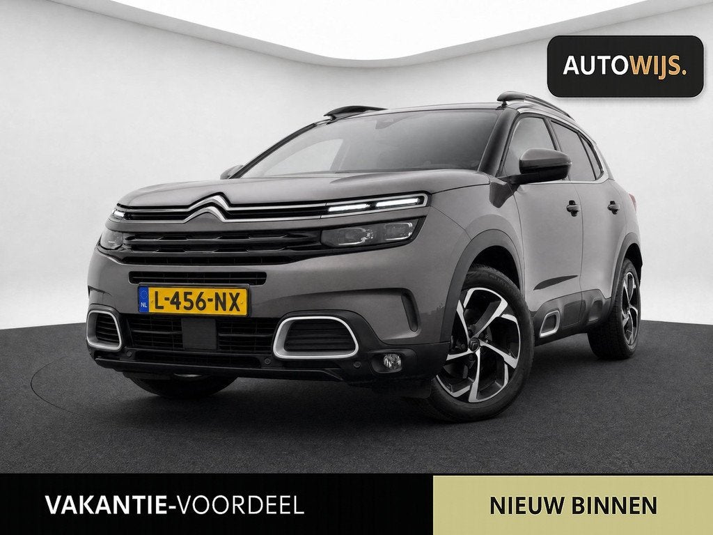 Citroen C5 Aircross 1.2 PureTech Business|AUT|LED|CAMERA|LED, Auto's, Citroën, 15 km/l, Gebruikt, 1199 cc, C5 Aircross