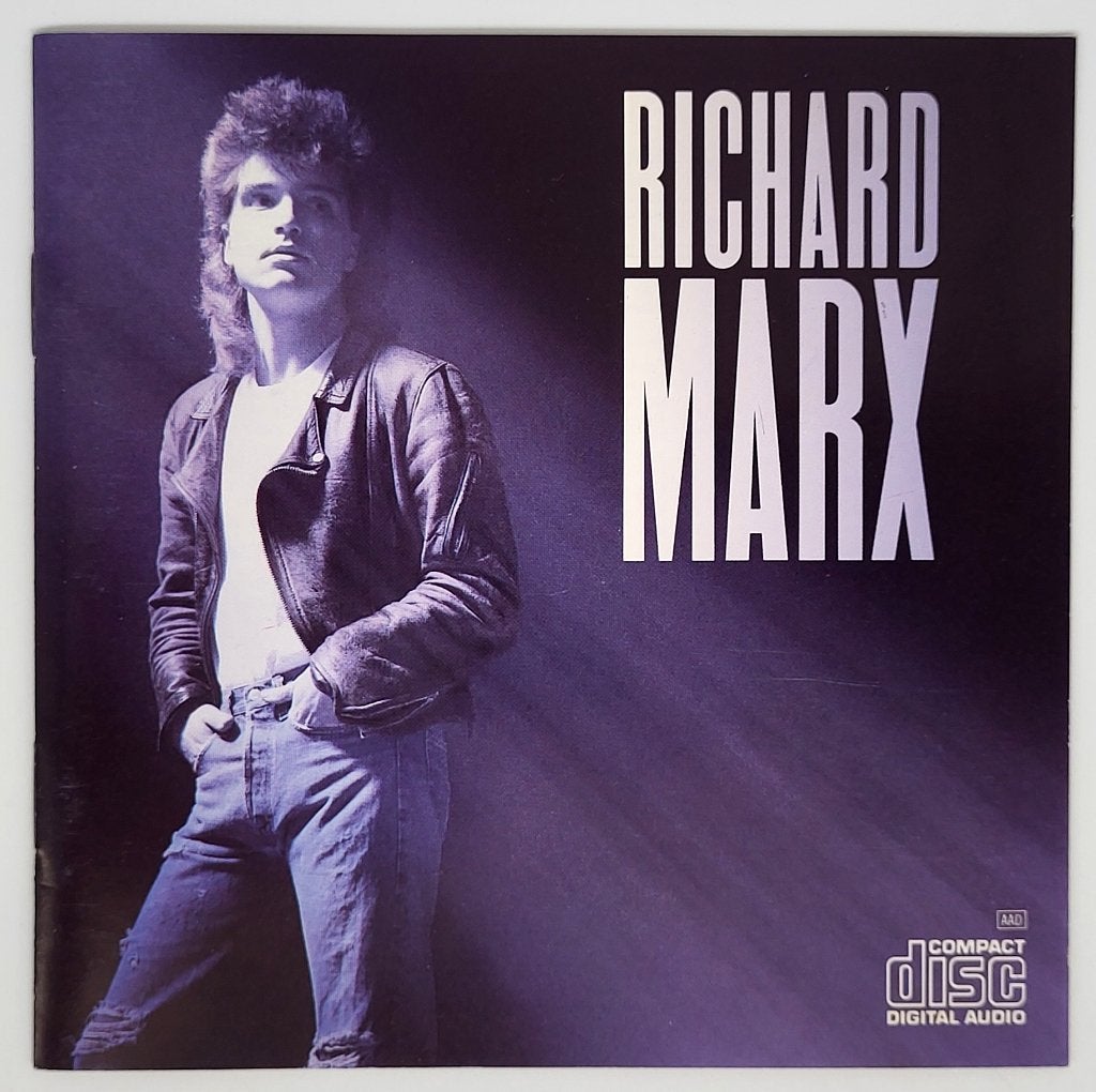 Richard Marx - CD, Ophalen of Verzenden, Gebruikt, Pop, Album
