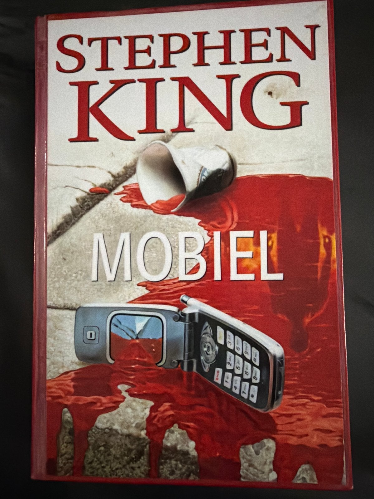 Stephen King - Mobiel (Hardcover), Boeken, Ophalen of Verzenden, Gelezen, Wereld overig