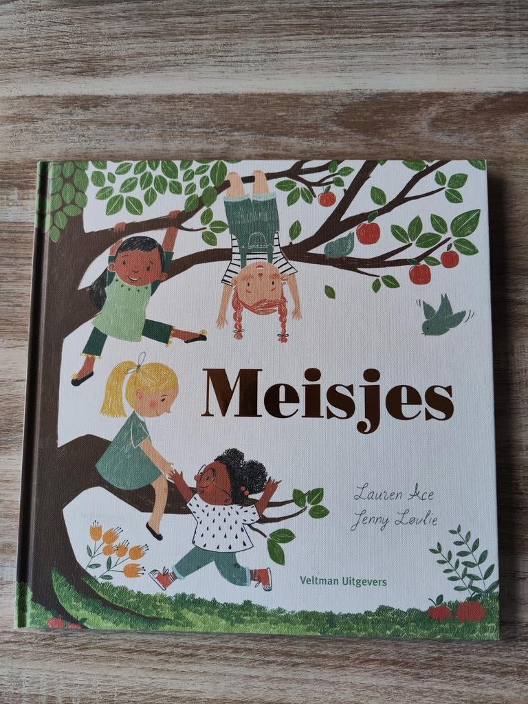 Meisjes - Lauren Ace JennyLovlie, Ophalen of Verzenden, Zo goed als nieuw, Lauren Ace / Jenny Lovlie
