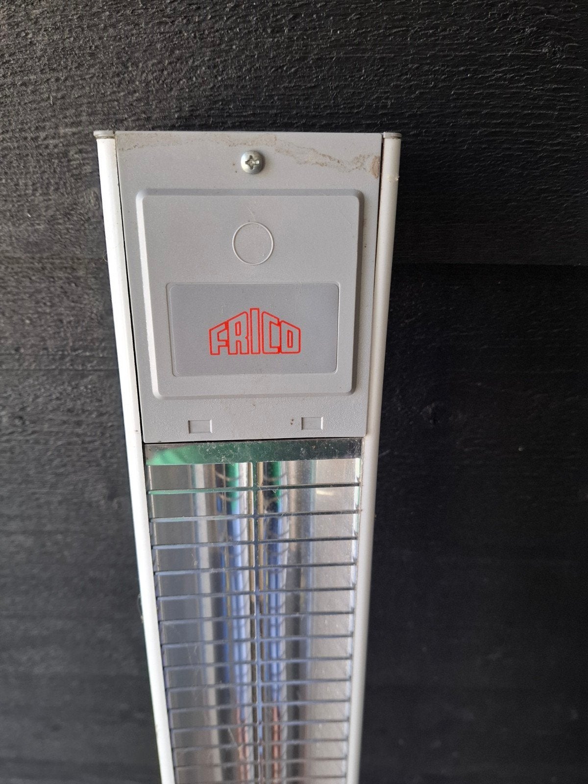 Te koop: Terrasverwarmer, lengte 1.25, breedte 0.10, Ophalen