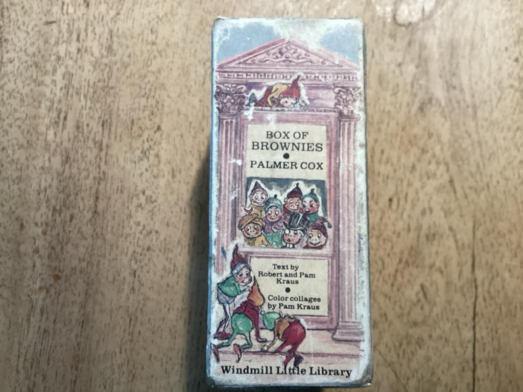 A Box of Brownies - Windmill Little Library (4 boeken), Ophalen of Verzenden, Gelezen, Fictie algemeen
