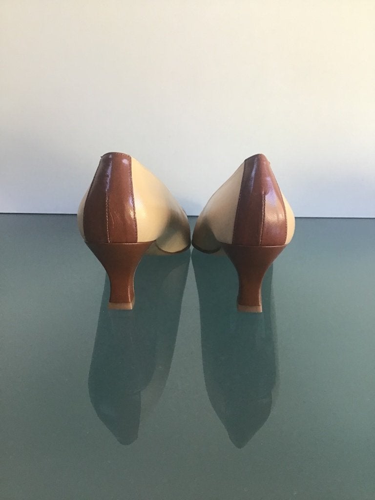 Antonio Paolo | Nieuwe beige pumps 38 | Gratis verzenden, Kleding | Dames, Pumps, Verzenden, Beige, Nieuw
