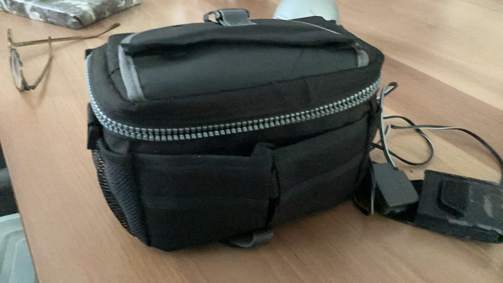 Panasonic CGA-DU12 Li-ion batterij met tasje, Ophalen, Full HD, Panasonic, 20x of meer