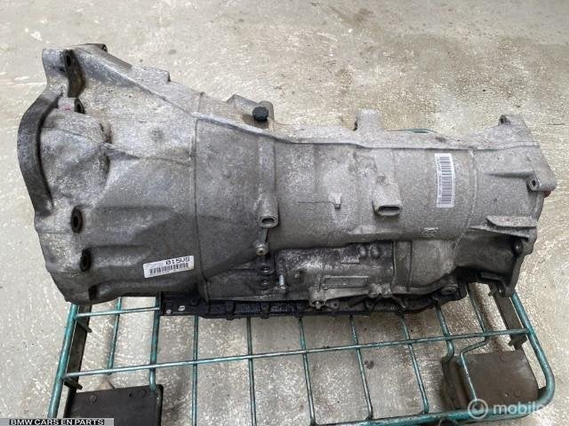 Automaat versnellingsbak BMW 5-serie E60 530xi 7563323, Auto-onderdelen, Gebruikt, Partnerportal@bmw.de, Bmw, Ophalen of Verzenden