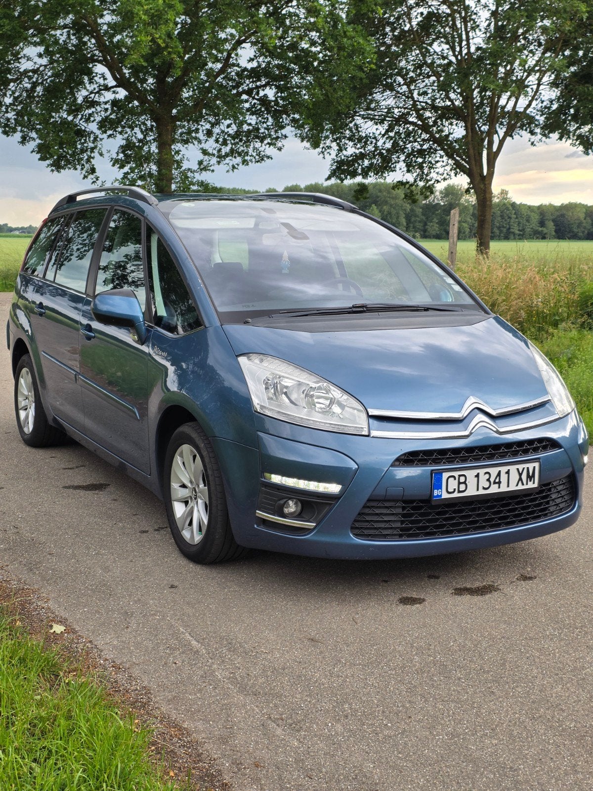 Citroen C4 Grand Picasso 2.0HDi 150 p.s. 2012 Automat BG, Particulier, Te koop