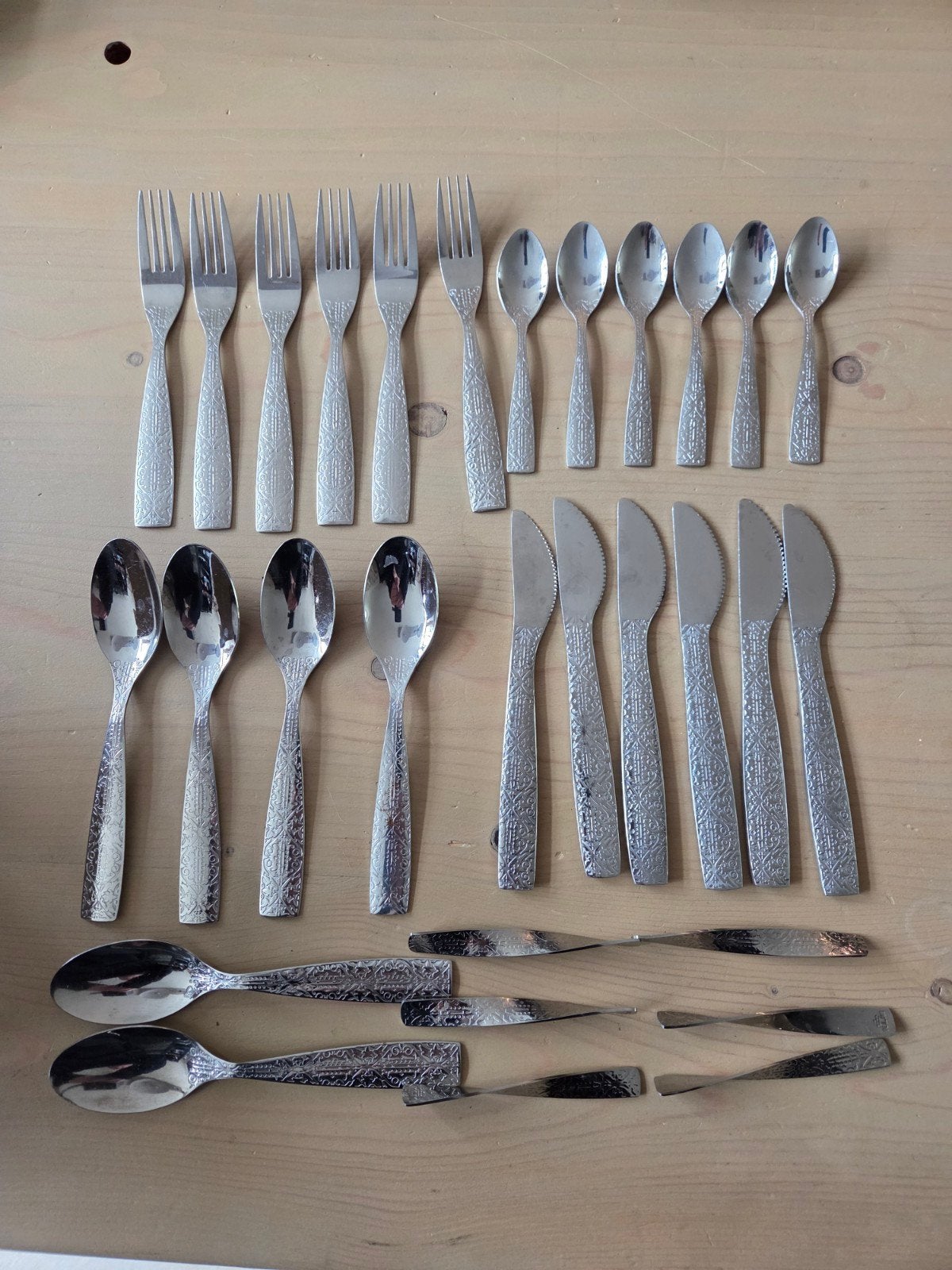 Marcel Wanders Bestek KLM - Complete Set, Ophalen of Verzenden
