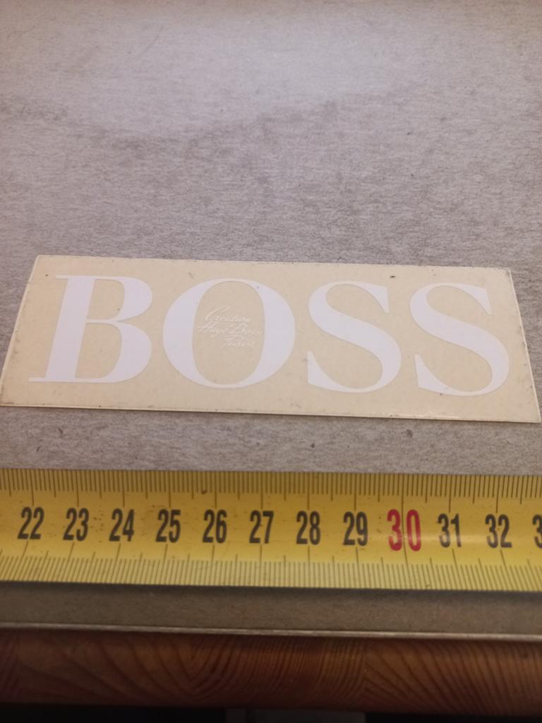 Boss, Ophalen of Verzenden, Zo goed als nieuw