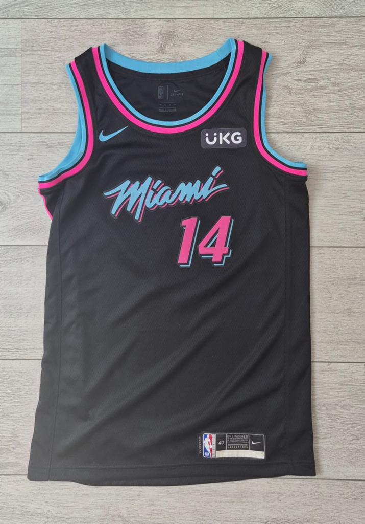 Miami Heat Vice City jersey, Ophalen of Verzenden, Nieuw, Kleding