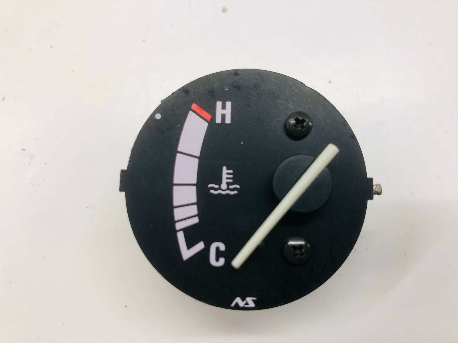 Temperatuurmeter voor Kawasaki ZZR600D, Motoren, Gebruikt, ., Ophalen of Verzenden, .