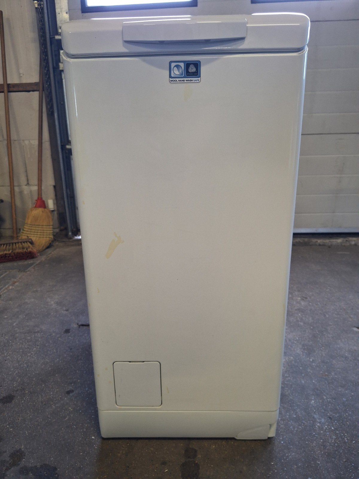 AEG 6000 series bovenlader wasmachine - 4 jaar oud!, Witgoed en Apparatuur, Wasmachines, Ophalen, Bovenlader, Electrolux Home Products BV