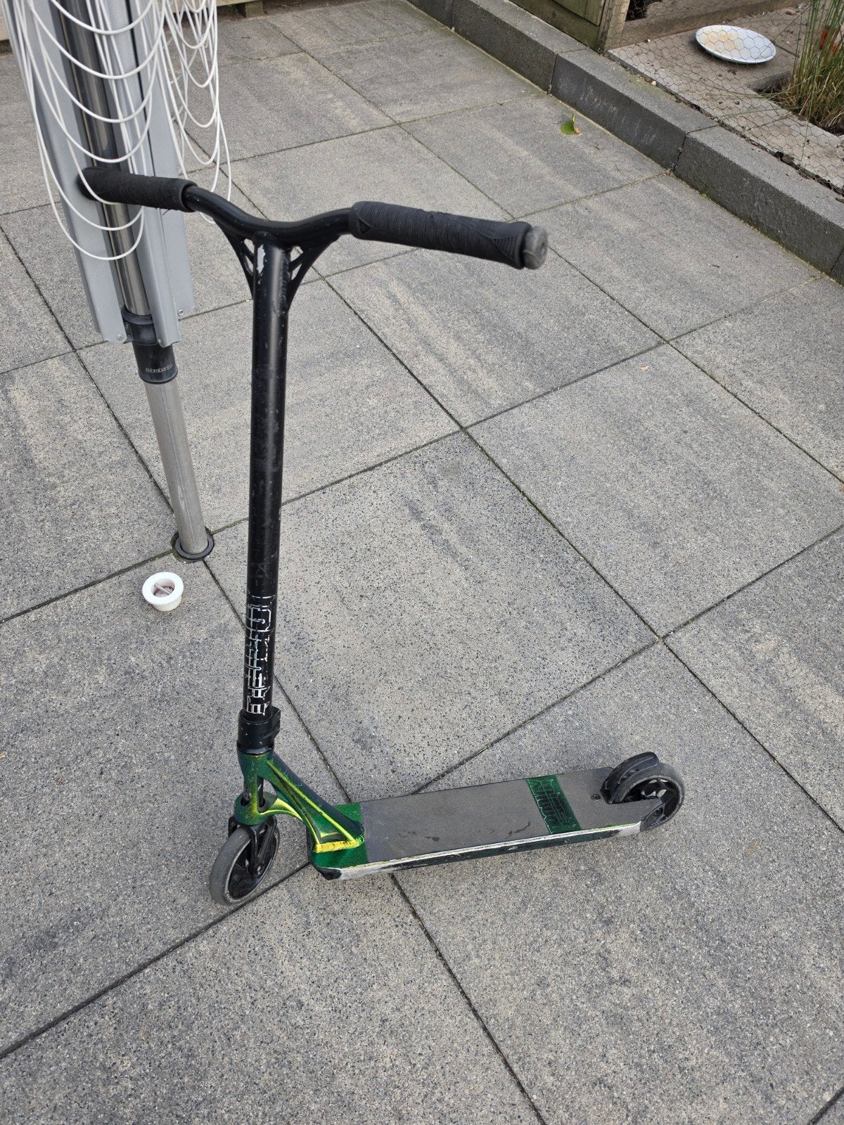 stunt step, Fietsen en Brommers, Steps, Ophalen, Gebruikt, Gewone step