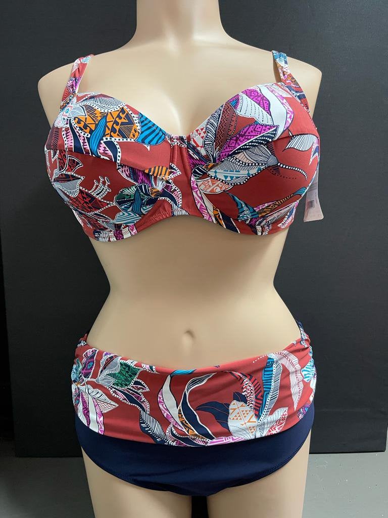 Anita bikini maat 50c model sibel, Verzenden, Nieuw, Meerkleurig, Bikini