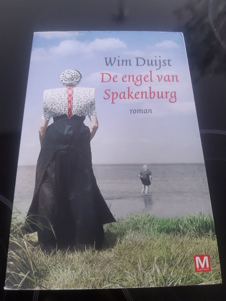 De engel van Spakenburg - Wim Duijst, Boeken, Ophalen, Nieuw