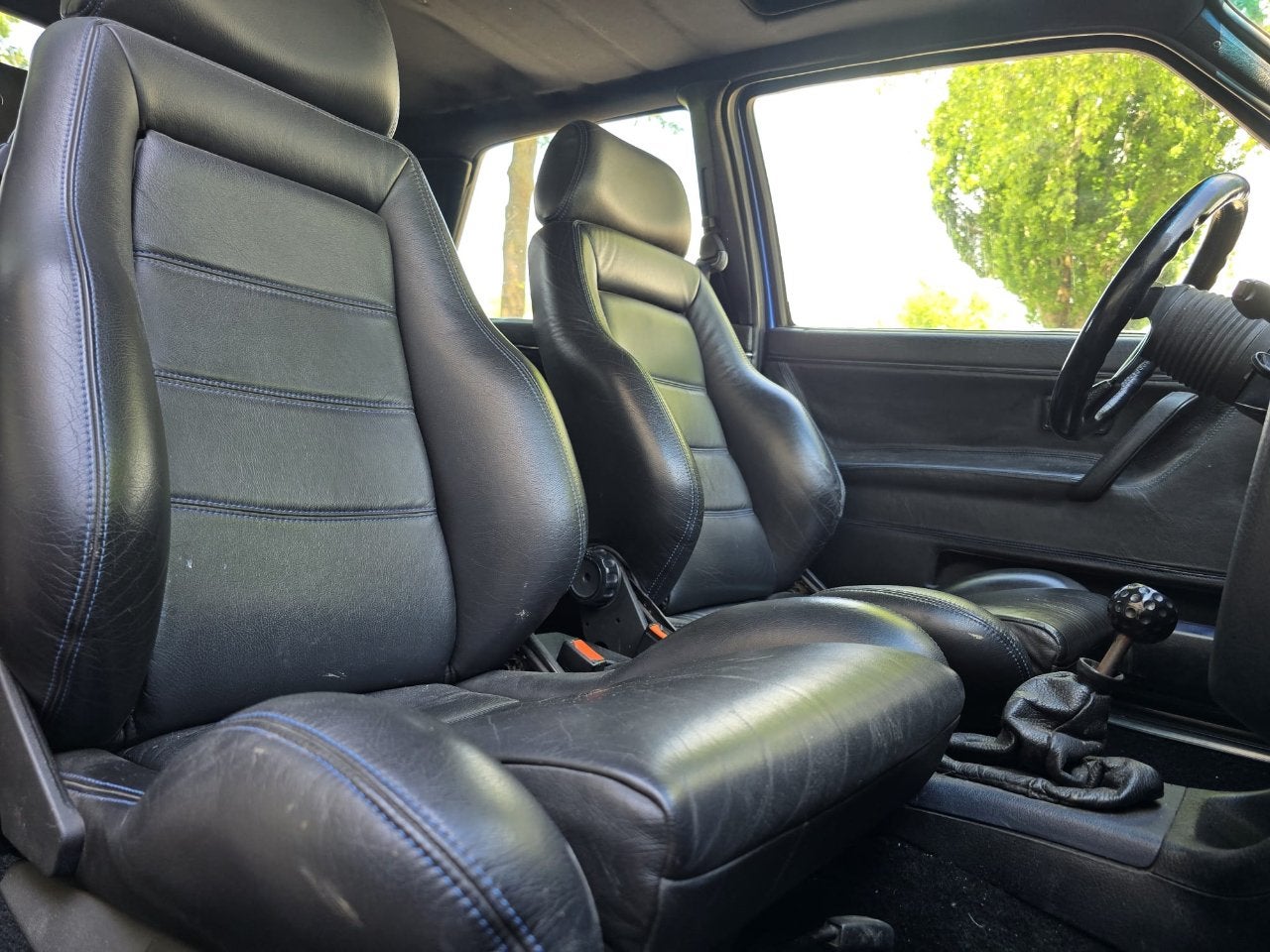 Volkswagen Golf VR6 VORTECH V-1 (bj 1989), foto 12
