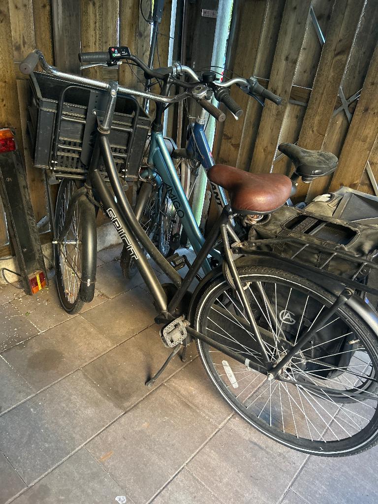 Fiets spirit, Ophalen, Gebruikt, Terugtraprem, Overige merken