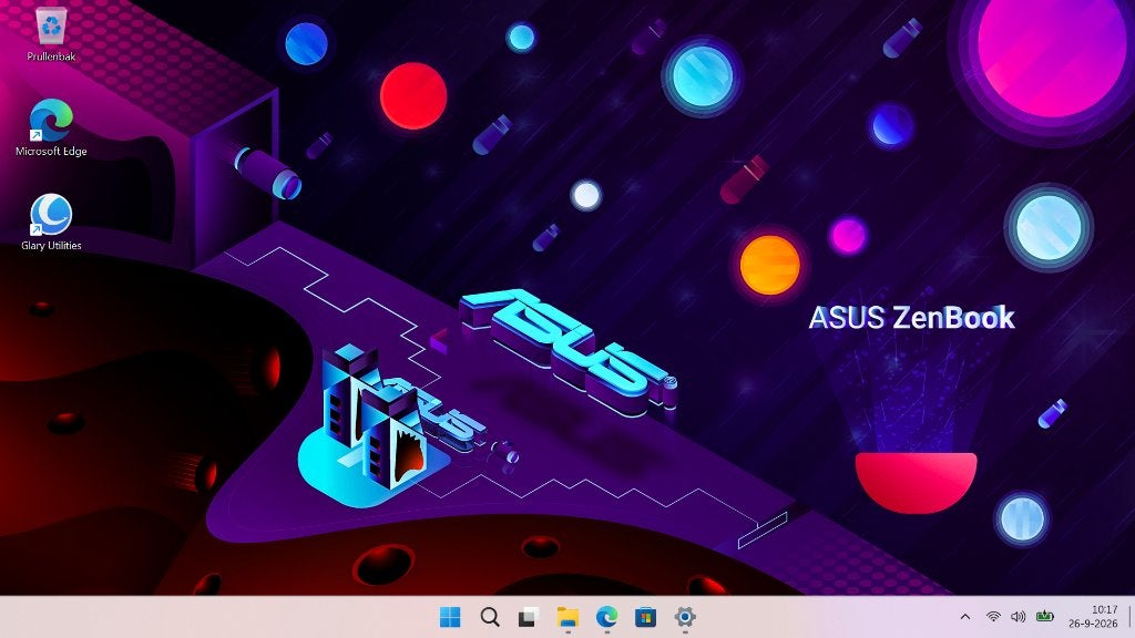 Asus Zenbook UX310UA, Gebruikt, Qwerty, 8 GB, 13 inch