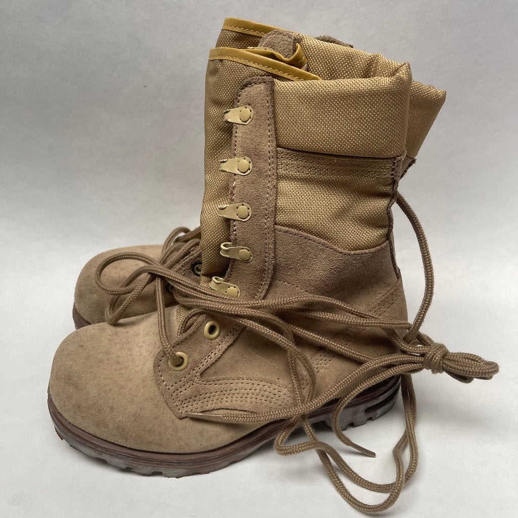 Gerba KL M92 Legerkisten Khaki Desert Suede Schoenen Maat 36, Kleding | Heren, Schoenen, Gerba, Overige kleuren, Gerba, Boots