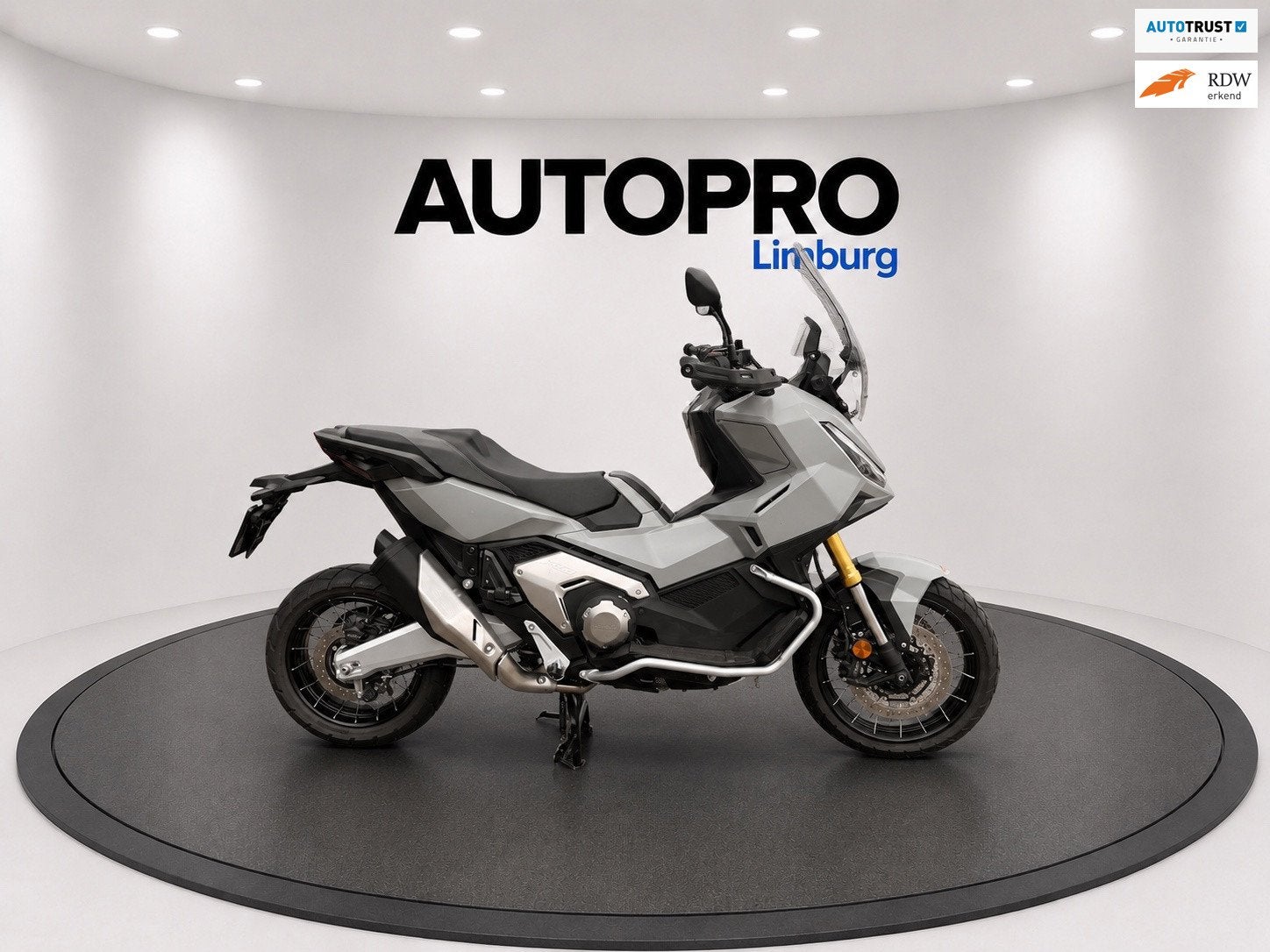 Honda Scooter NC 750 X-ADV, Traction Control, Scooter, 745 cc, Bedrijf