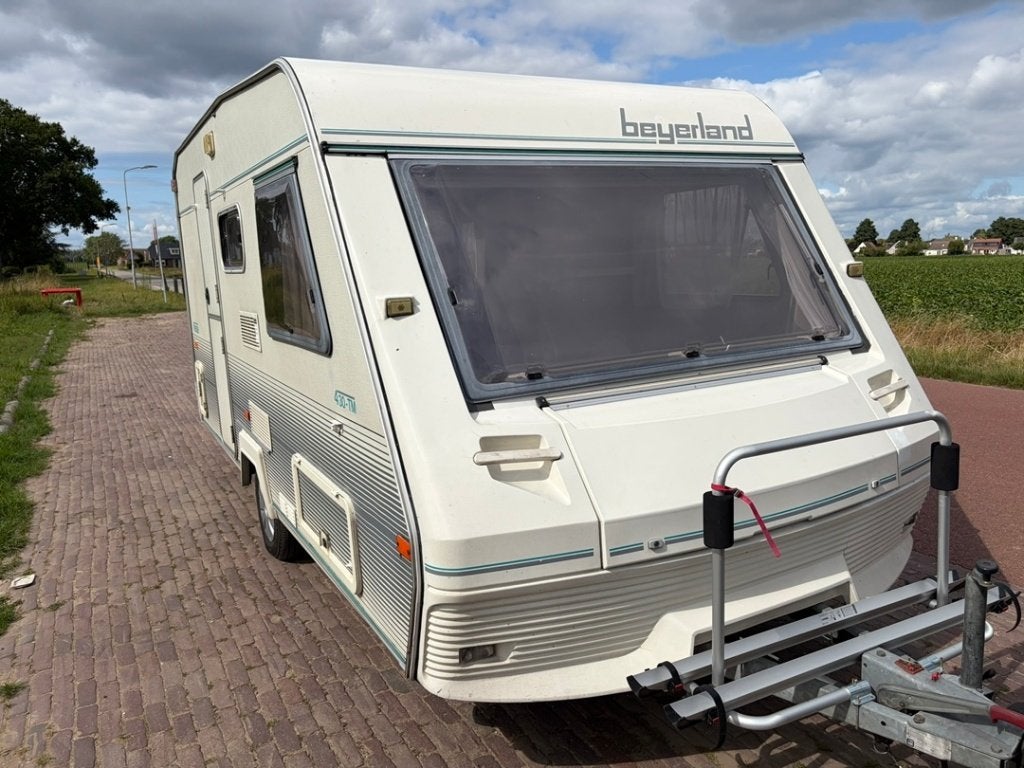 Beyerland Vitesse model Sprinter met voortent, Caravans en Kamperen, Overige typen, Bedrijf, Treinzit, 4 tot 5 meter