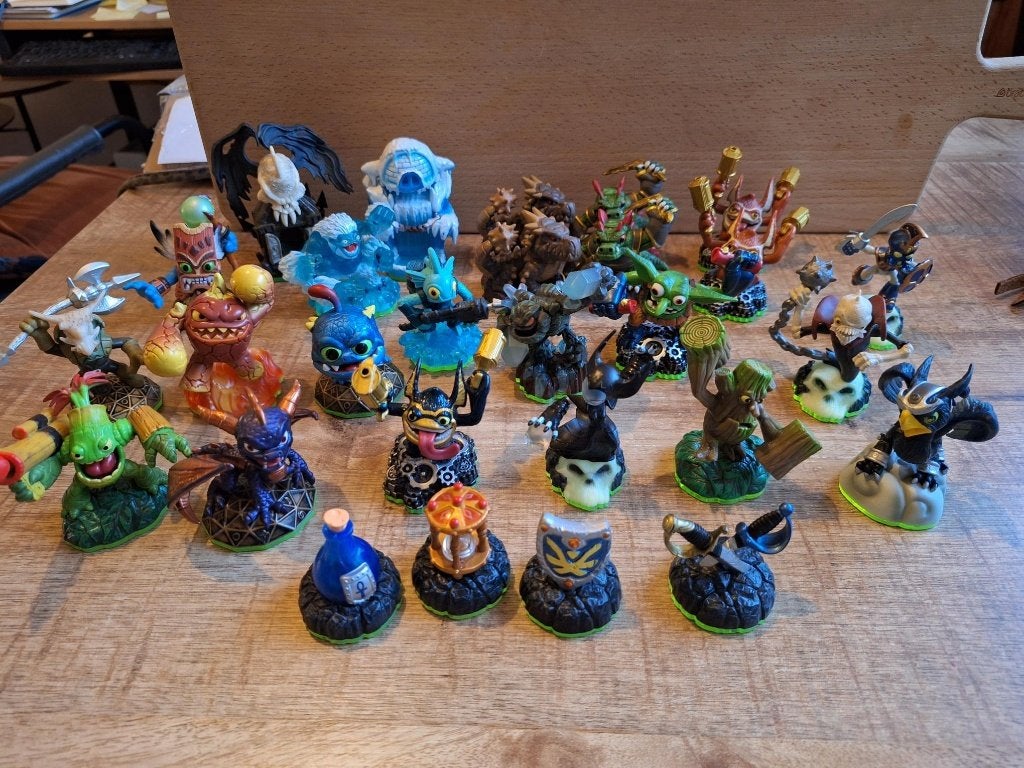 Spyro´s adventure Skylander / skylanders voor oa Nintendo ps, Avontuur en Actie, 2 spelers, Eén computer, Ophalen of Verzenden