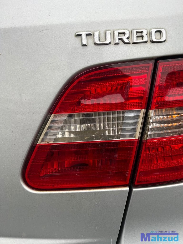MERCEDES B KLASSE W245 rechts binnen achterlicht 2005-2011, Gebruikt, Mercedes-Benz AG, Mercedes-Benz, Ophalen of Verzenden