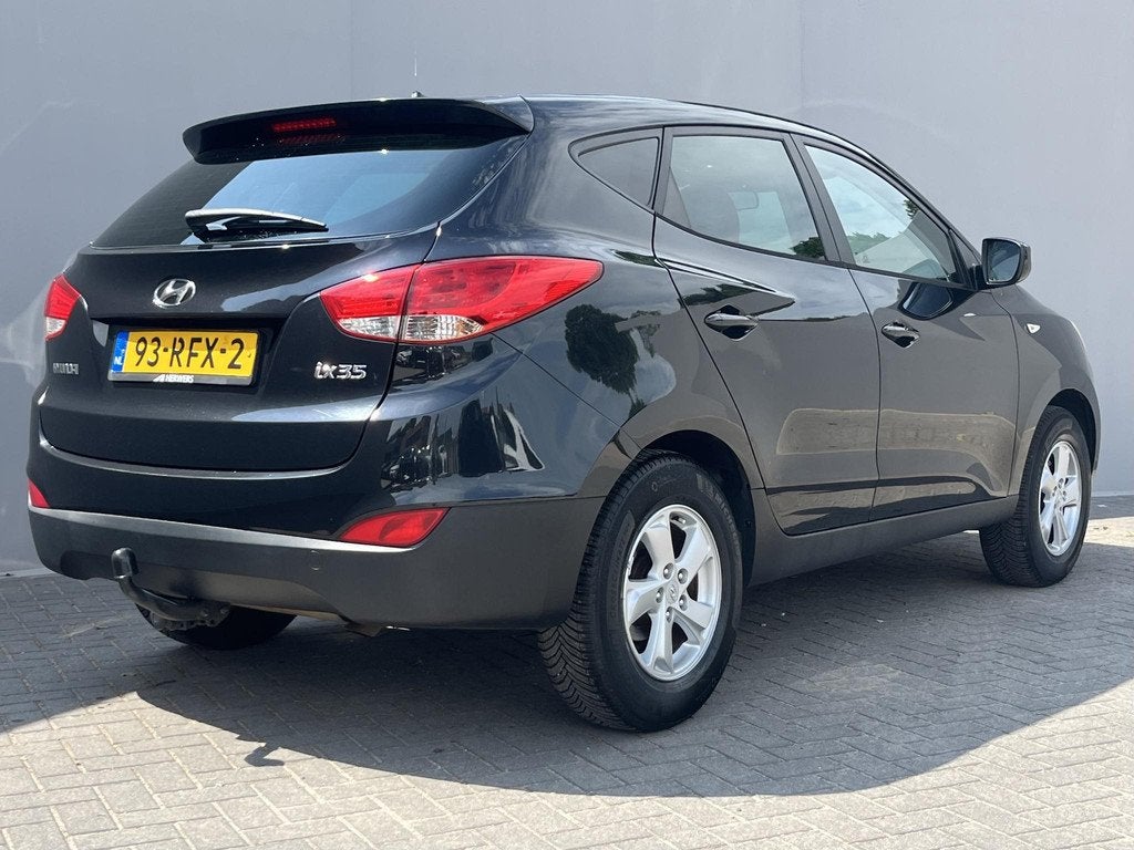 Hyundai ix35 2.0i Dynamic / Trekhaak (1.900KG) / Cruise Cont, Auto's, Hyundai, Stof, Gebruikt, 4 cilinders, Handgeschakeld