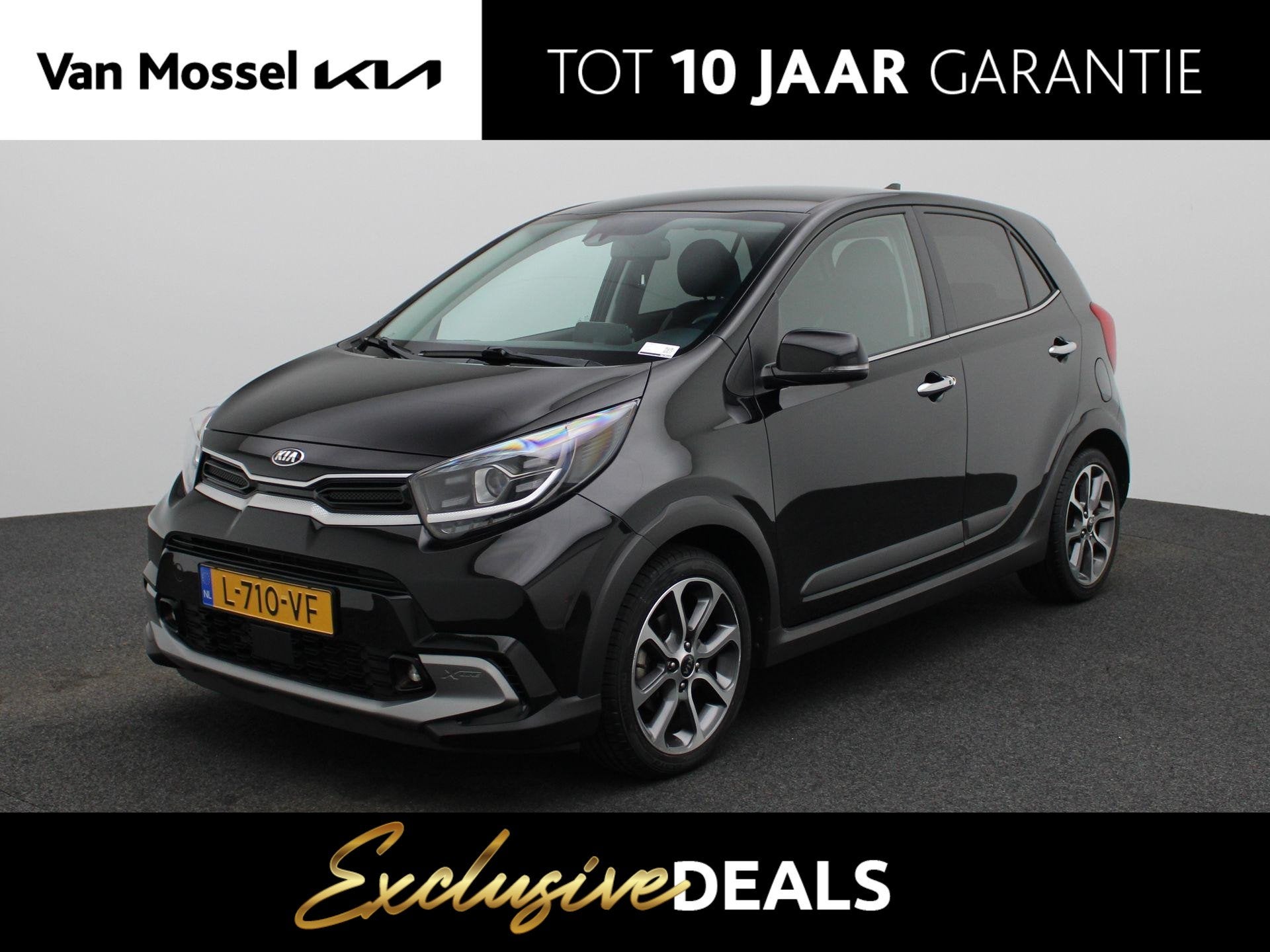 Kia Picanto 1.0 T-GDi X-Line 5p | 100 pk! | Camera | Cruise