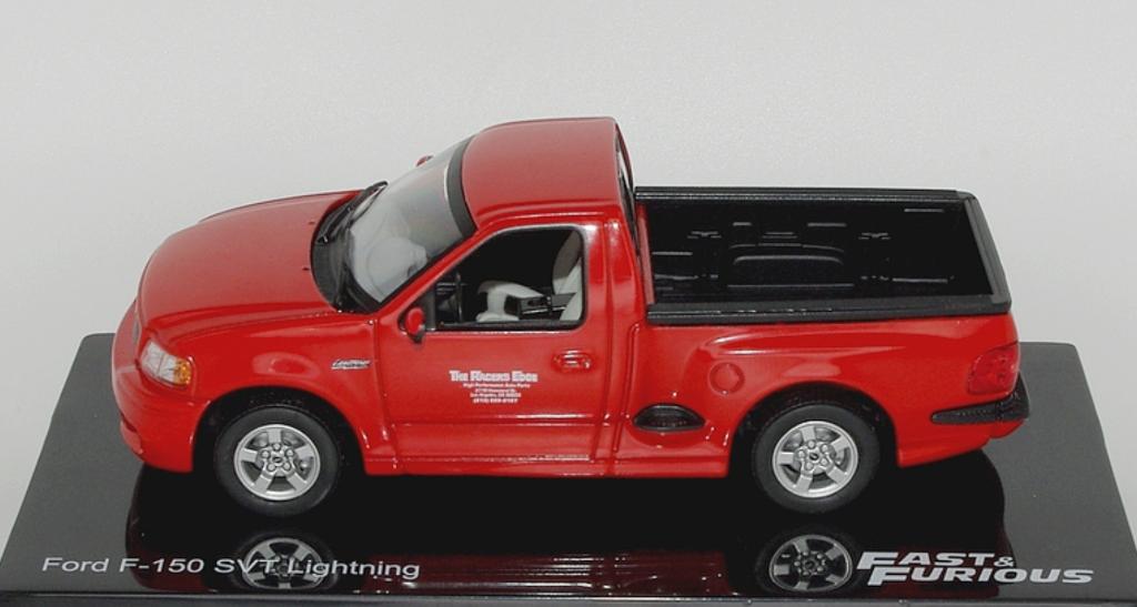 Ford F150 SVT Lightning 2000 1/43 FAST & FURIOUS ALTAYA # 89, Verzenden, Nieuw, Auto, Overige merken