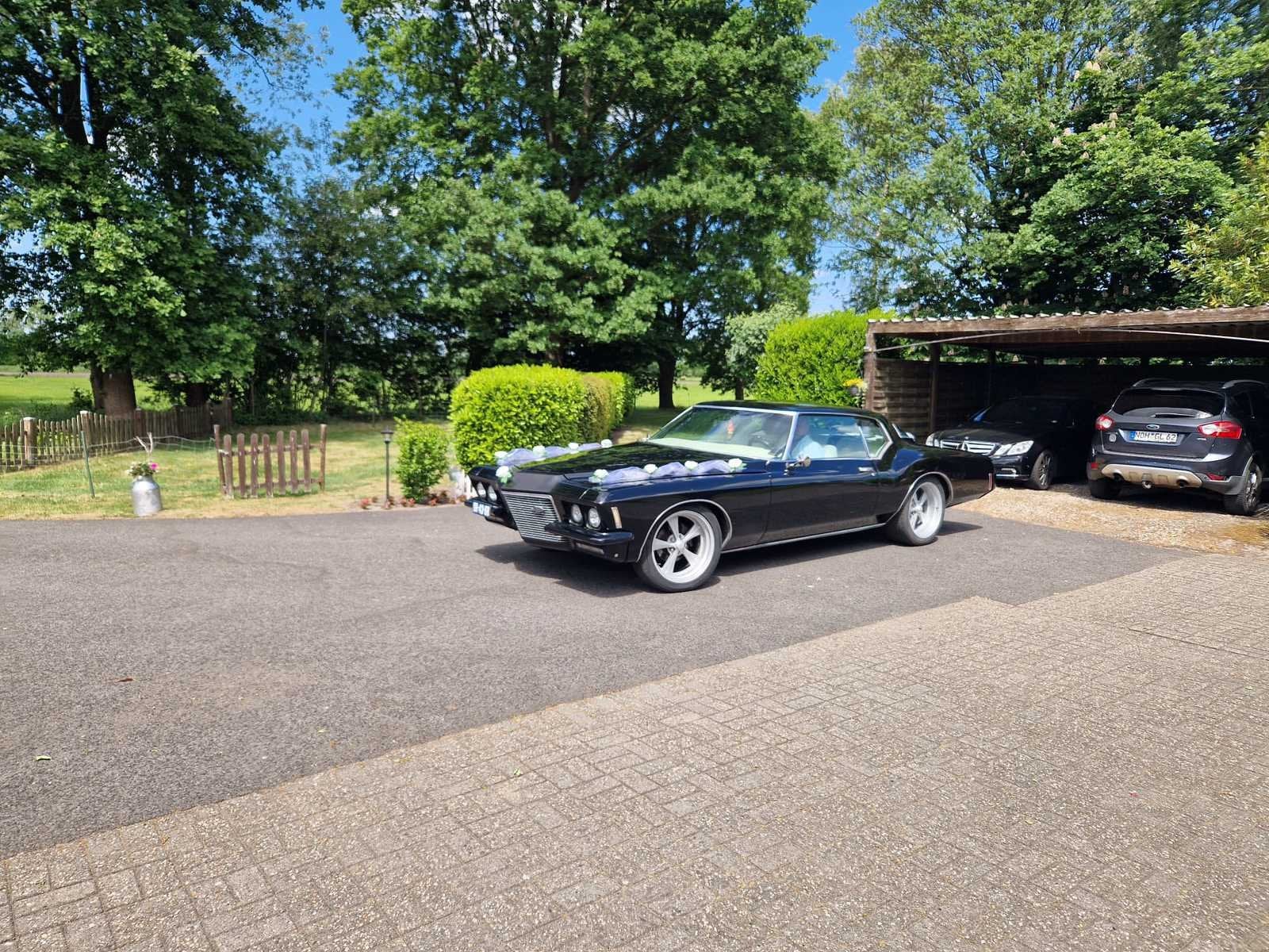 Buick - 1971 - Riviera - Boattail - Personenauto, Auto's, Automaat, Gebruikt, Cabriolet, Overige brandstoffen