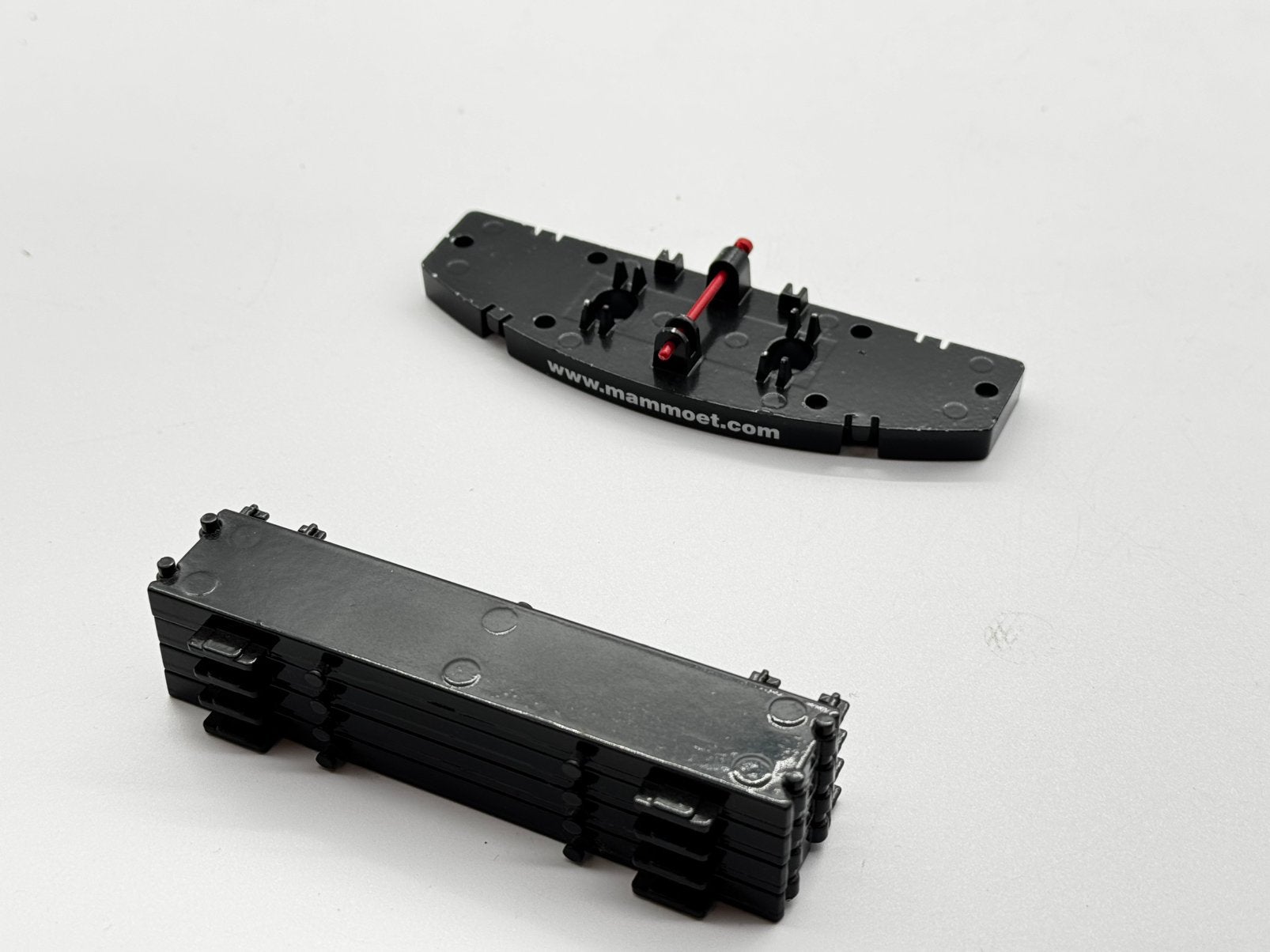 CONRAD SENNEBOGEN BALLASTSET MAMMOET, ., Conrad, Nieuw, Ophalen of Verzenden
