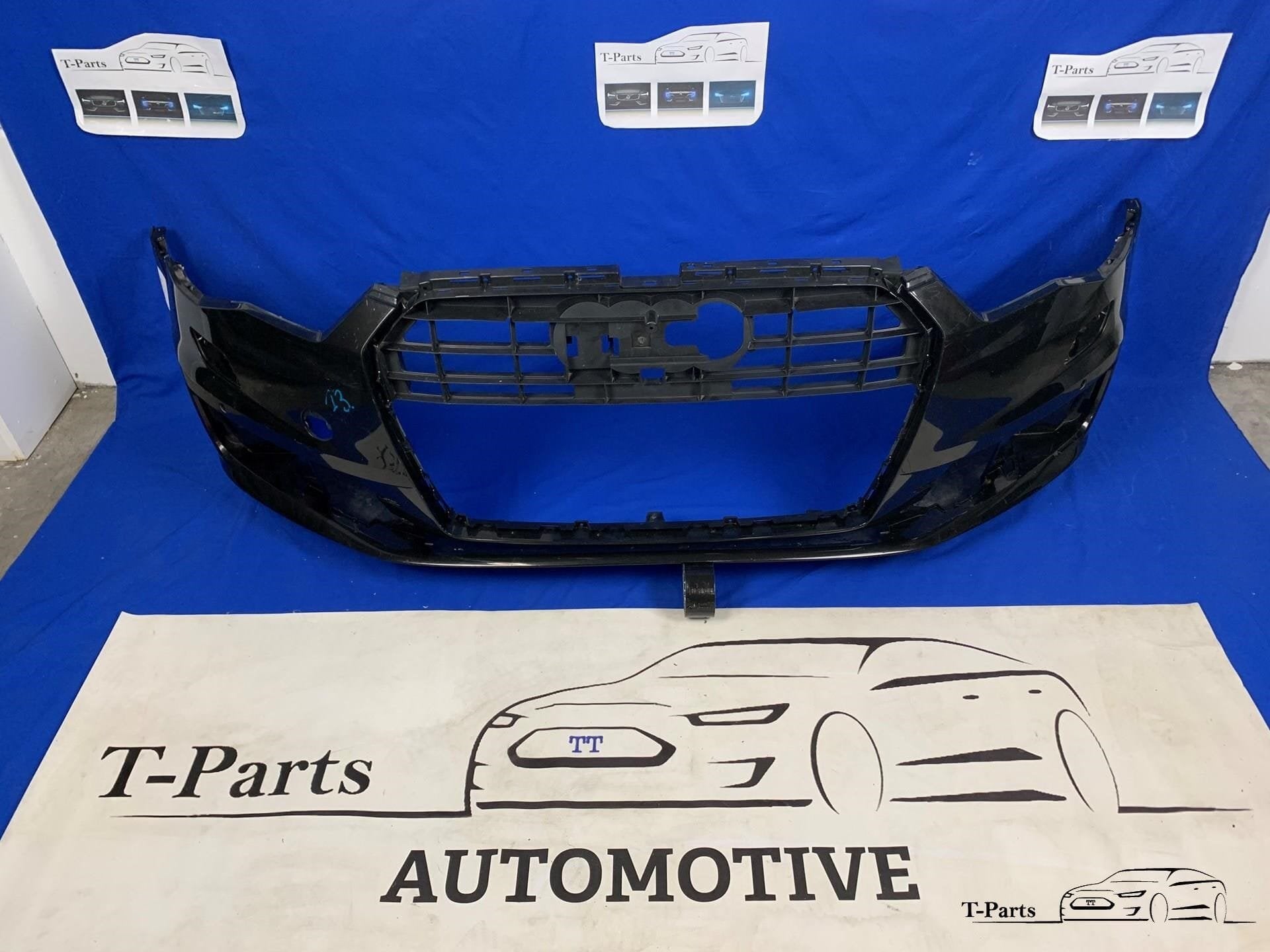 audi A6 voorbumper origineel 4G, Auto-onderdelen, Carrosserie en Plaatwerk, Gebruikt, Voor, AUDI AG, Auto-Union-Strasse 1
85045  Ingolstadt, DE