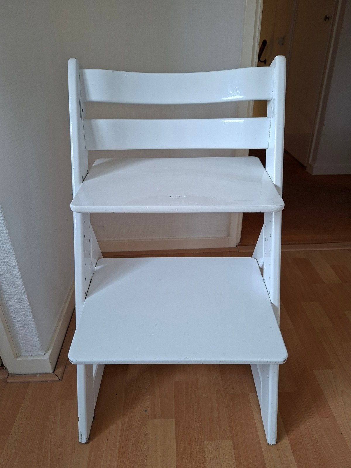 tripp trapp kinderstoel, Ophalen, Gebruikt, Meegroeistoel
