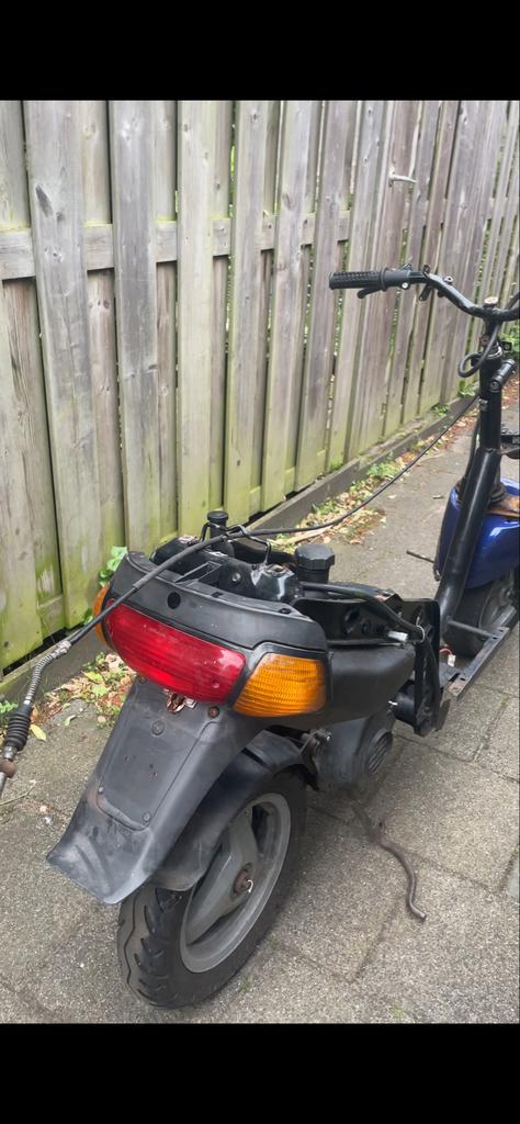 Piaggio Zip Type 3 Project Scooter, Fietsen en Brommers, Ophalen, Zo goed als nieuw, Benzine, Piaggio
