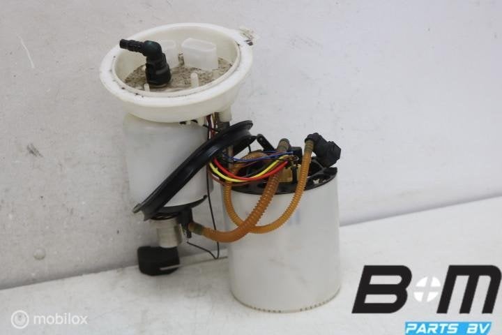 Brandstofpomp Audi RS6 4G 4G0919051F, Gebruikt