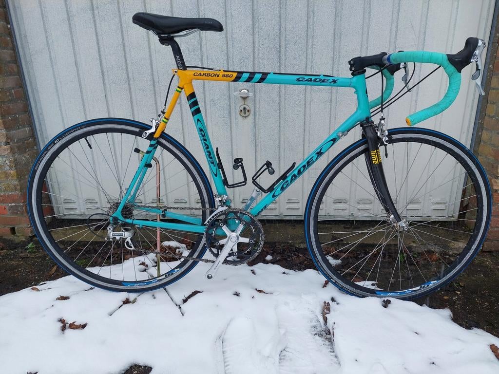 Mooie Giant Cadex, 57 tot 61 cm, Ophalen