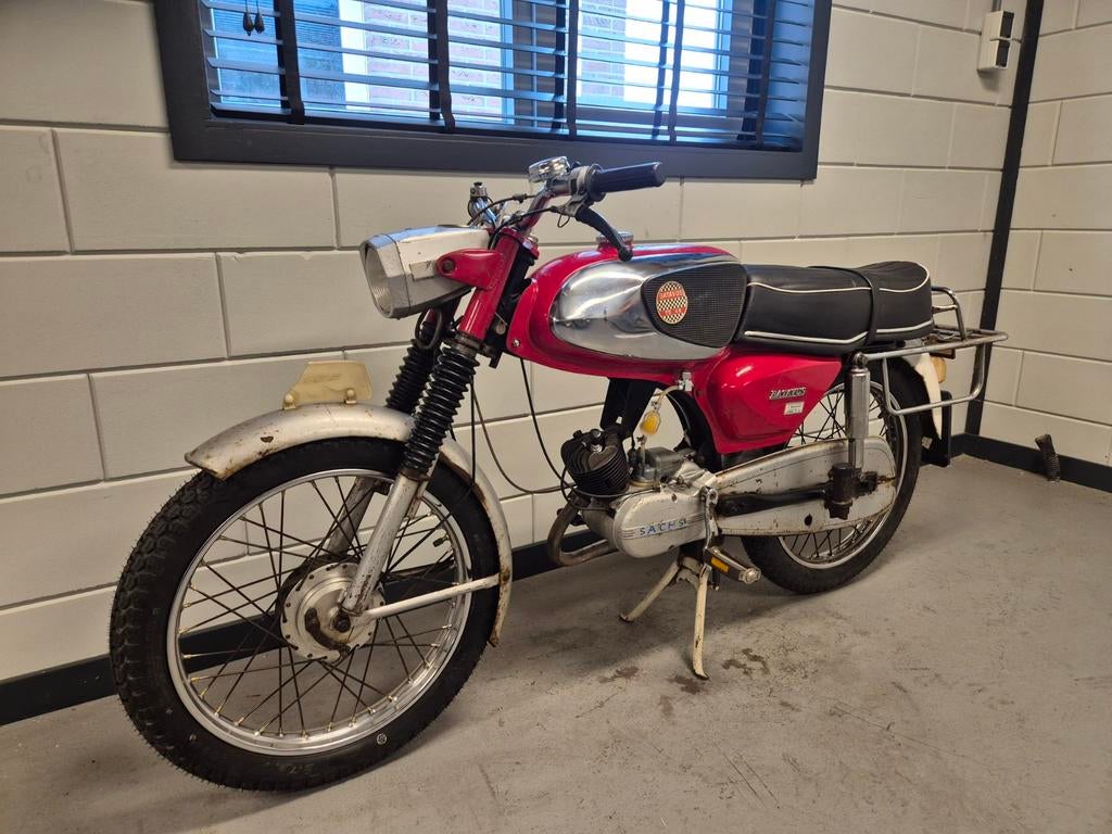 Te koop Batavus TS49 Oldtimer brommer met kenteken, Ophalen, Gebruikt, -, -