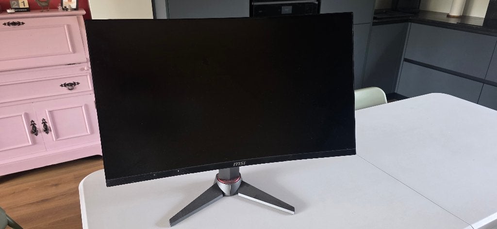 MSI Optix MAG27C 27 inch Curved Gaming Monitor – 144Hz, Computers en Software, HDMI, 101 t/m 150 Hz, Curved, VA