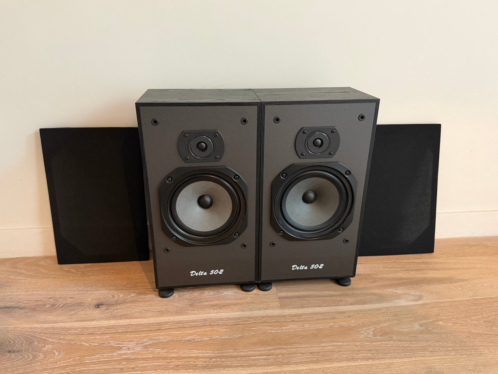 Wharfdale Luidspekers 75Watt/8 Ohms, Ophalen, Zo goed als nieuw, Wharfedale