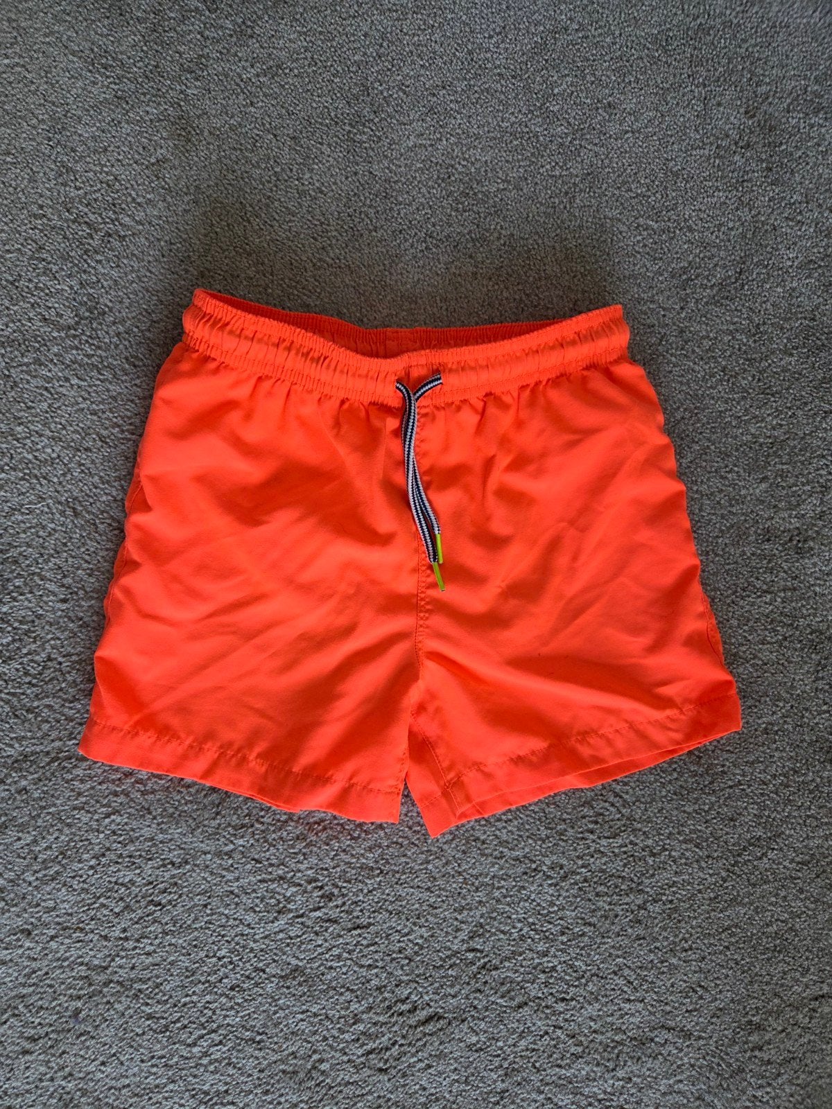 Zwembroek maat 134/140, Sport- of Zwemkleding, Ophalen of Verzenden, Zo goed als nieuw, Hema