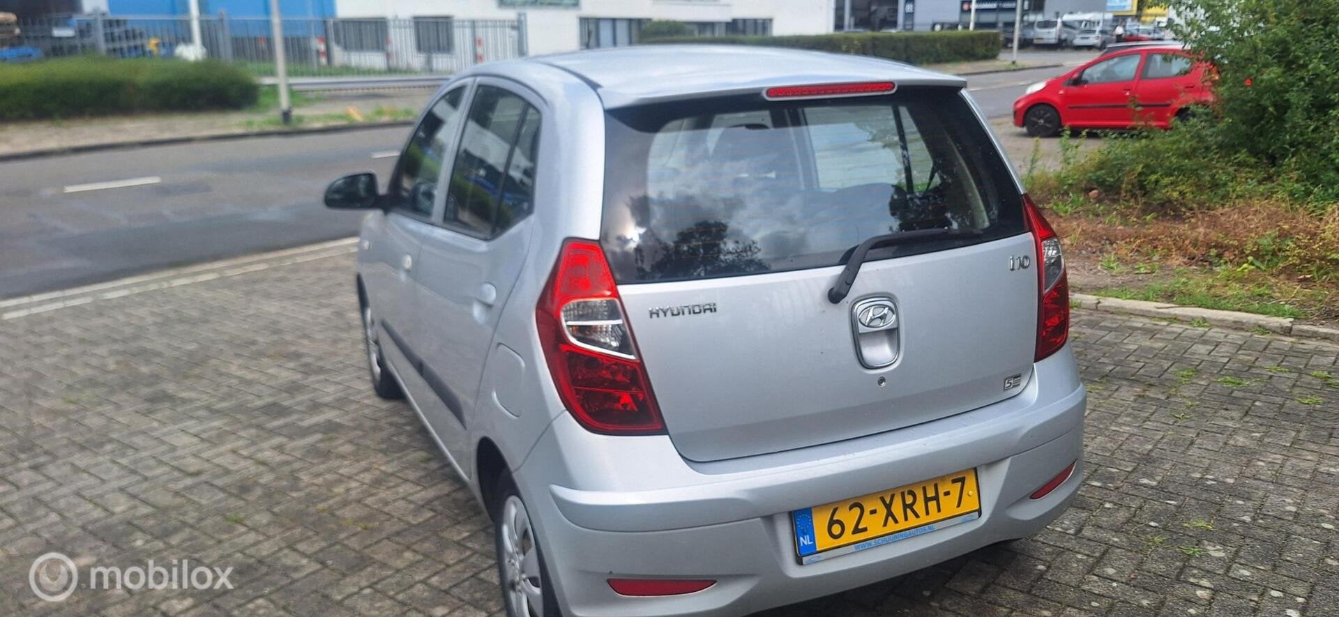 Foto 13 van Hyundai i10 1.1 i-Drive Cool