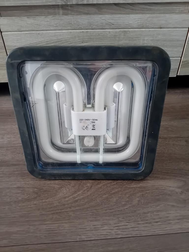 Bouwlamp werkt goed, Ophalen, Gebruikt, 500 watt of meer, Lamp