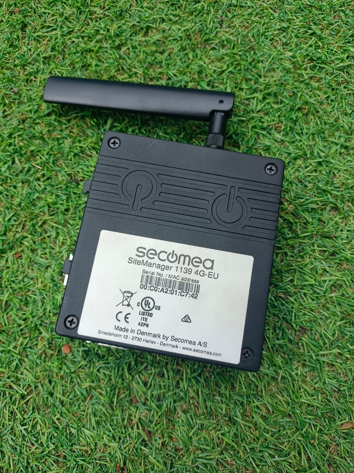Secomea SiteManager 1139 4G-EU Industriële 4G VPN Router, Computers en Software, Optische drives, Ophalen of Verzenden