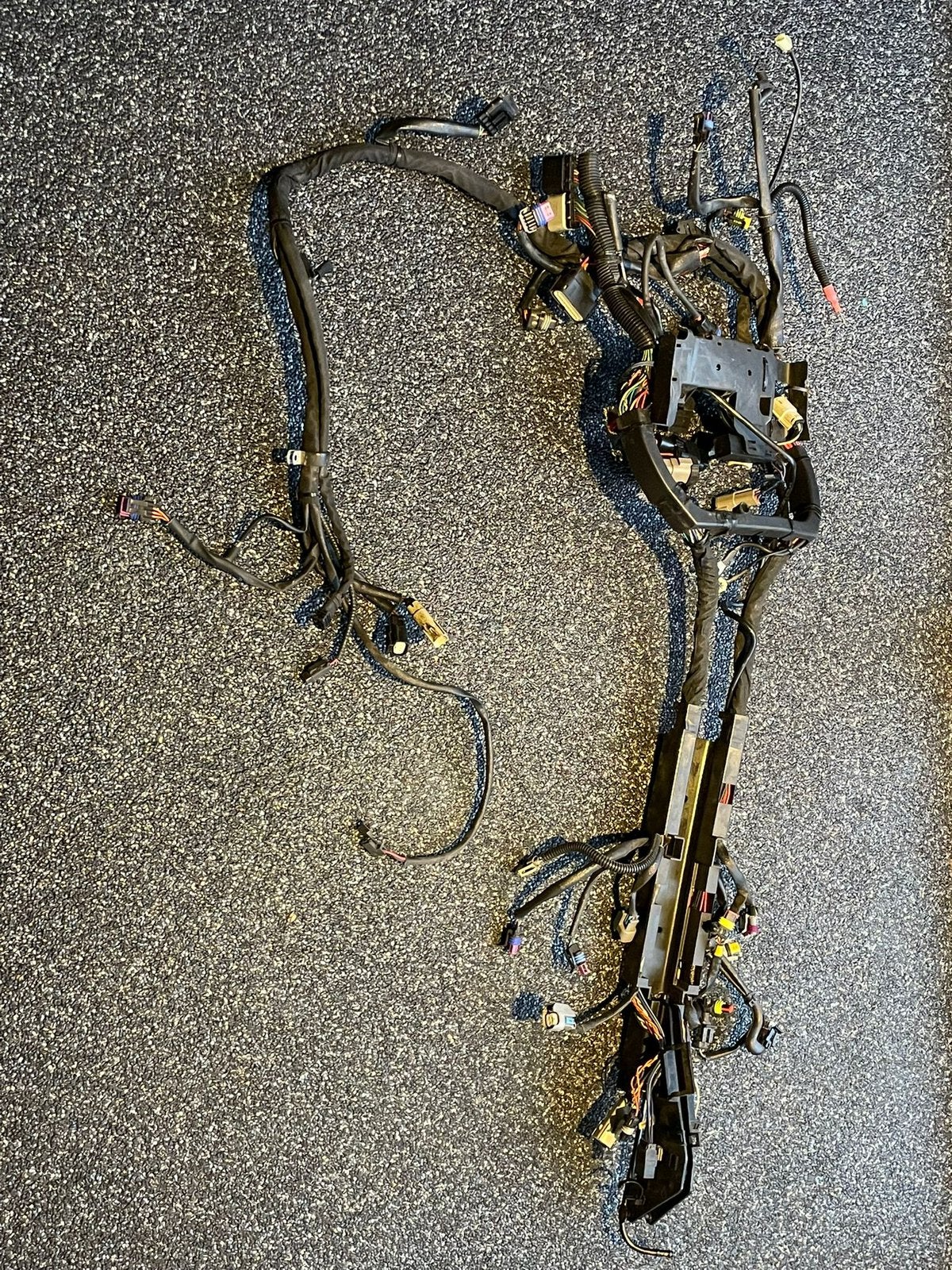 Harley breakout onderdelen, Ophalen, Gebruikt