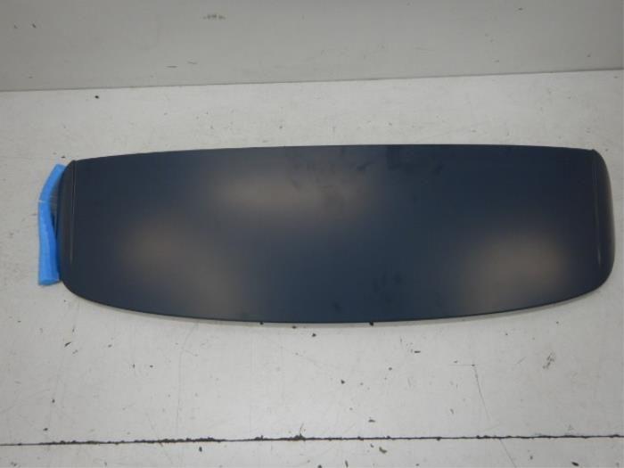 Achterspoiler Volkswagen Golf (22727189), Ophalen of Verzenden, Gebruikt, Achter, Achterklep