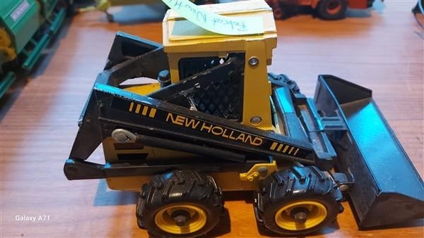 Bobcat New Holland, Ophalen of Verzenden, Gebruikt, Overige typen, Overige merken