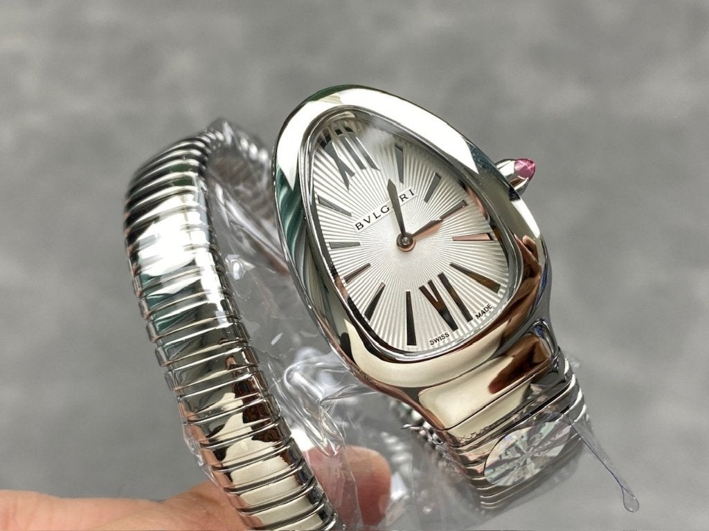 Serpenti Tubogas, Overige merken, Staal, Staal, Verzenden