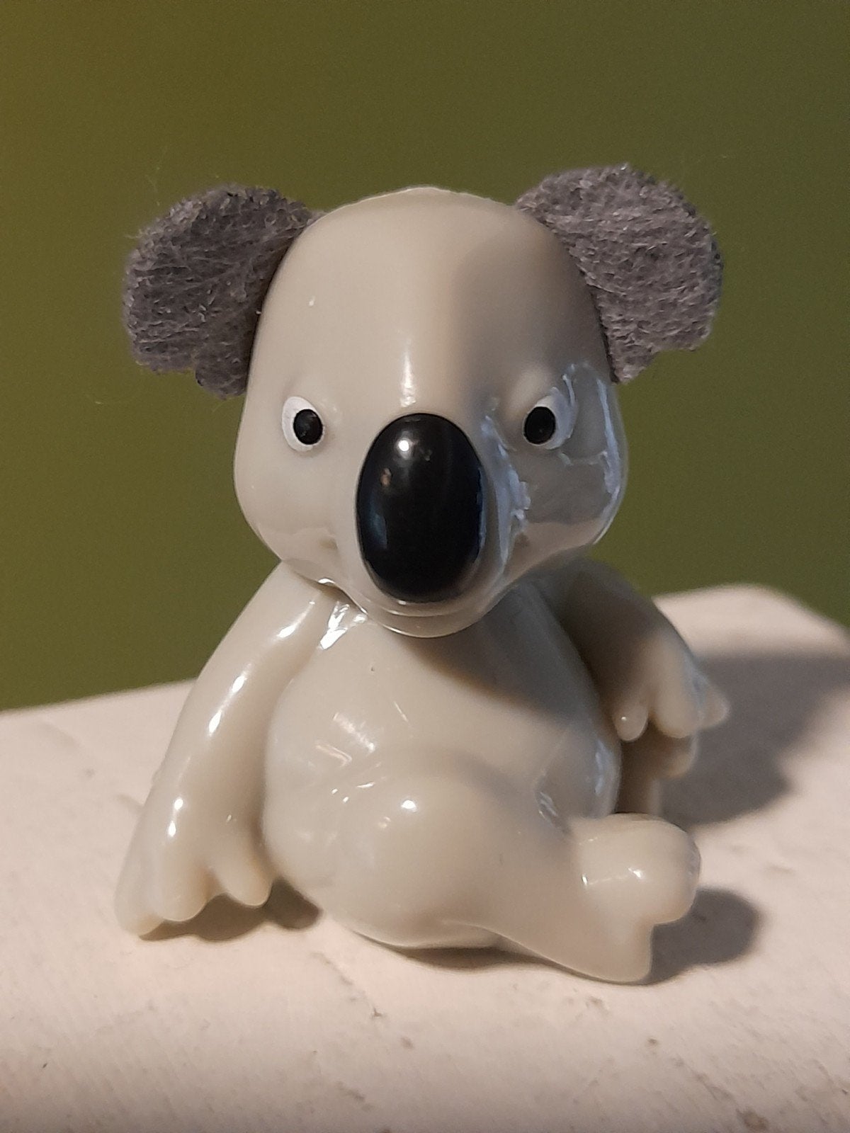 Leuke Koala Speelfiguur - Kinderverzamelfiguur, Ophalen of Verzenden, Zo goed als nieuw