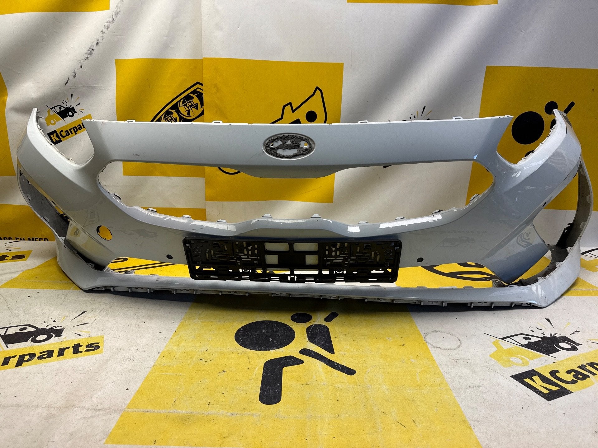 Voorbumper Kia Ceed III GT-Line PDC 2019-2023 86511-J7710
